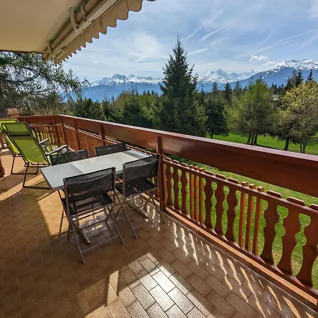 Beau Vallon 04 アパート *