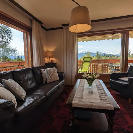 Beau Vallon 04 Apartmán Crans-Montana