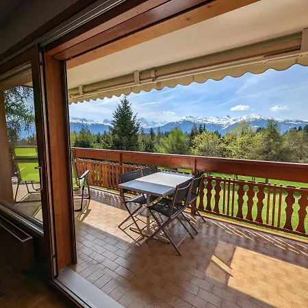 Appartement Beau Vallon 04 Crans-Montana