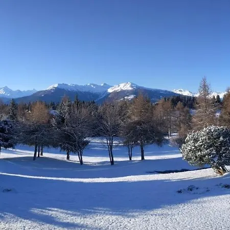 Apartmán Beau Vallon 04 Crans-Montana