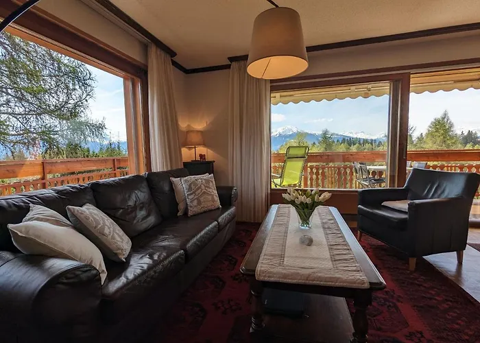 Beau Vallon 04 Daire Crans-Montana
