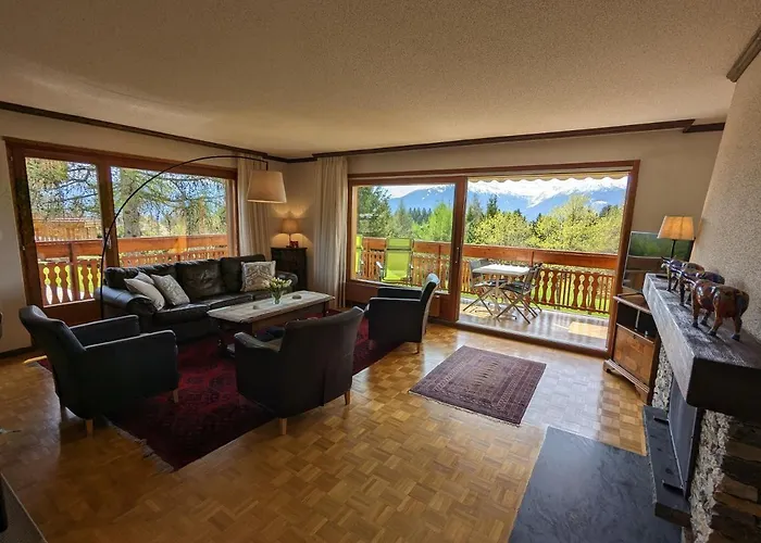 Beau Vallon 04 Daire Crans-Montana