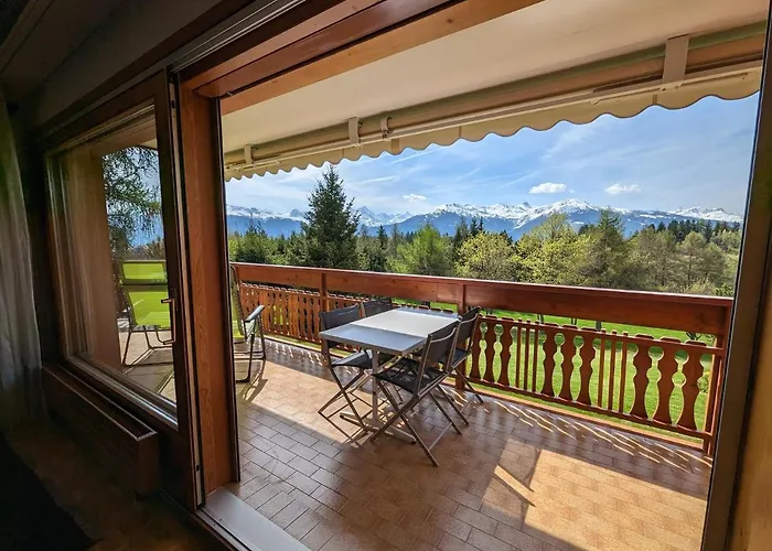 Daire Beau Vallon 04 Crans-Montana