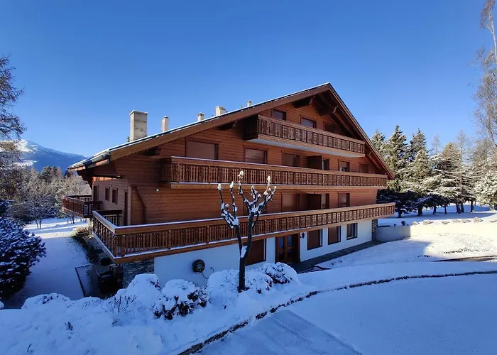 Daire Beau Vallon 04 Crans-Montana