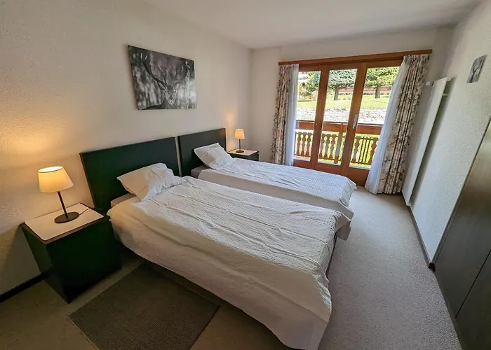 Beau Vallon 04 Daire Crans-Montana