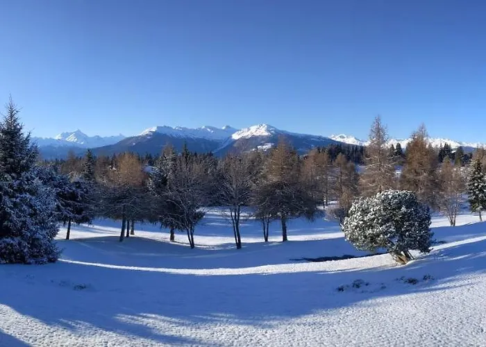 Daire Beau Vallon 04 Crans-Montana